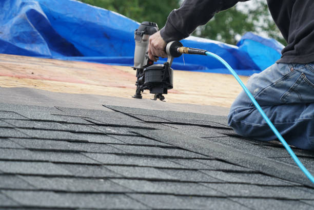 Fast & Reliable Emergency Roof Repairs in Richmond, IN